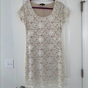 Lace dress